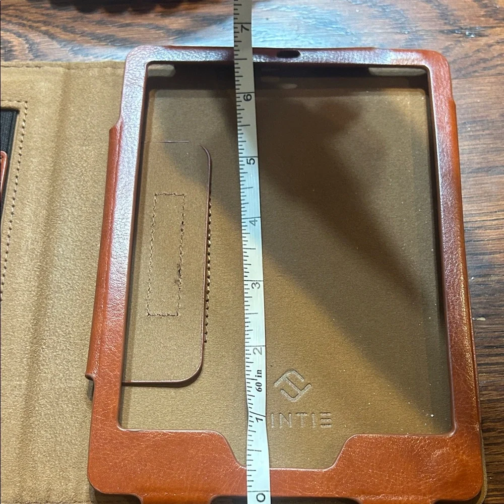 Fintie Elegant BrownVegan Leather Kindle e-reader case